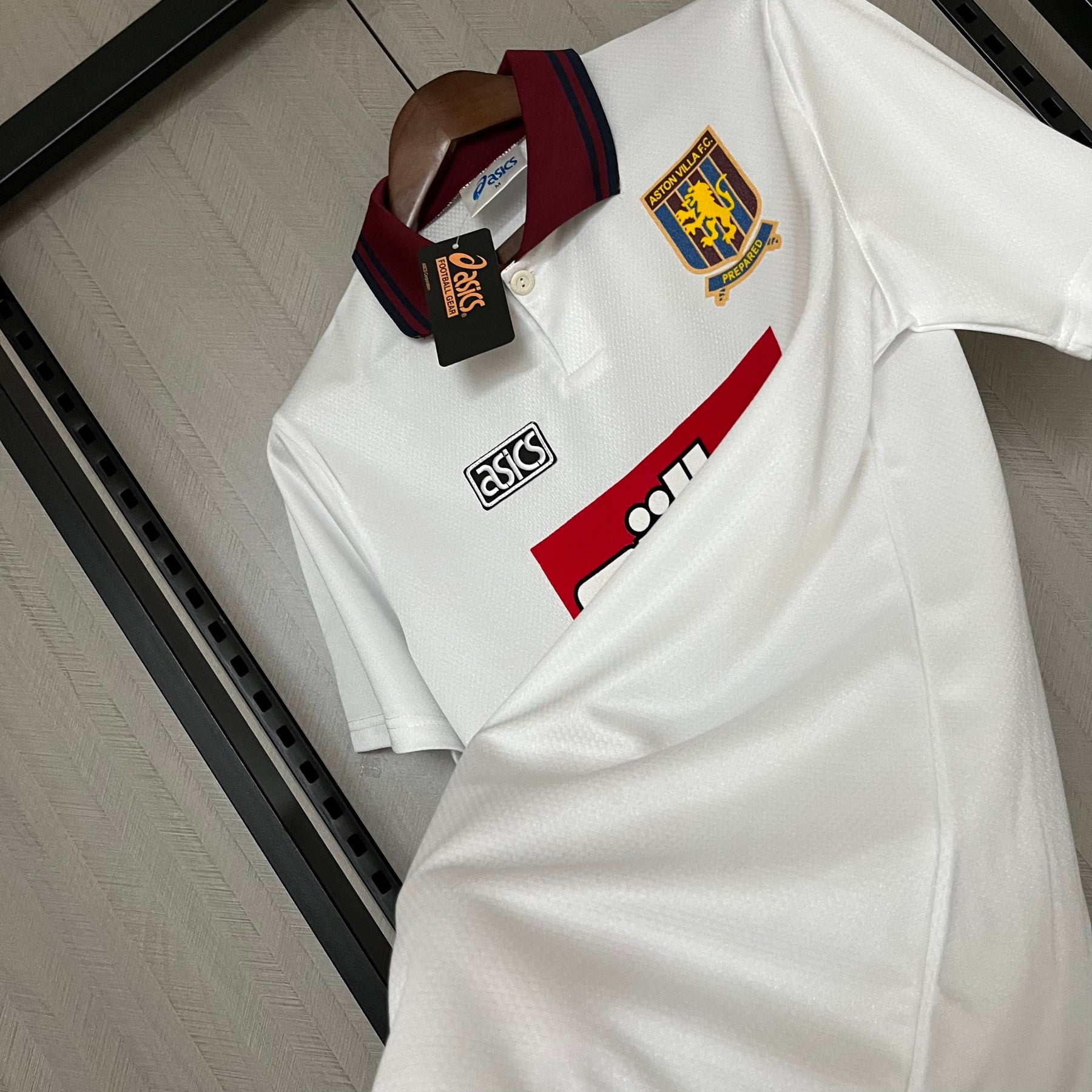 Retro Aston Villa III 1993