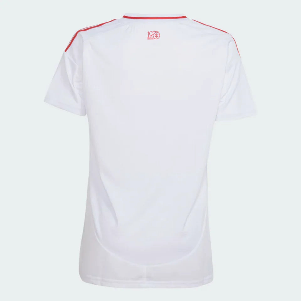 Camisa Internacional II 2025/26 Adidas - (Feminina)