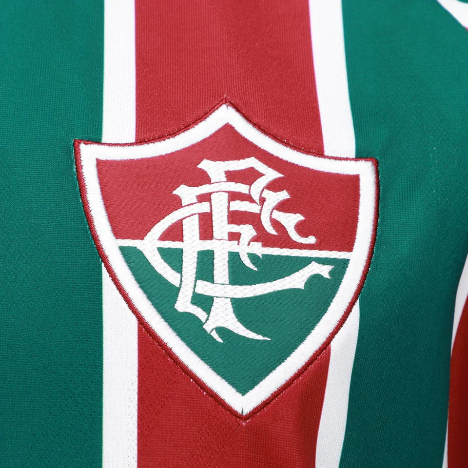 Camisa Fluminense 2025/26 I Tricolor Umbro