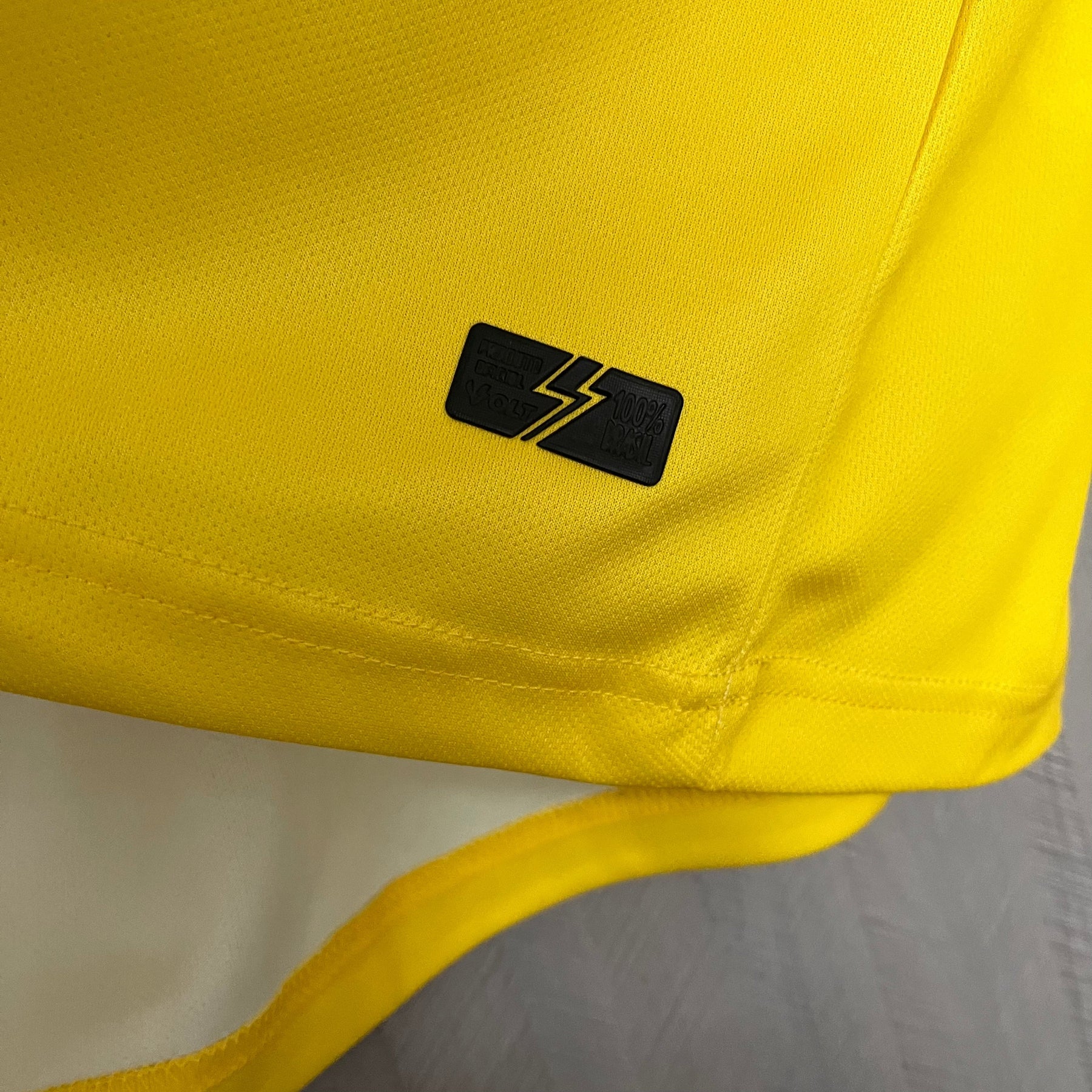 Camisa do Criciuma 2025 Preta e amarela
