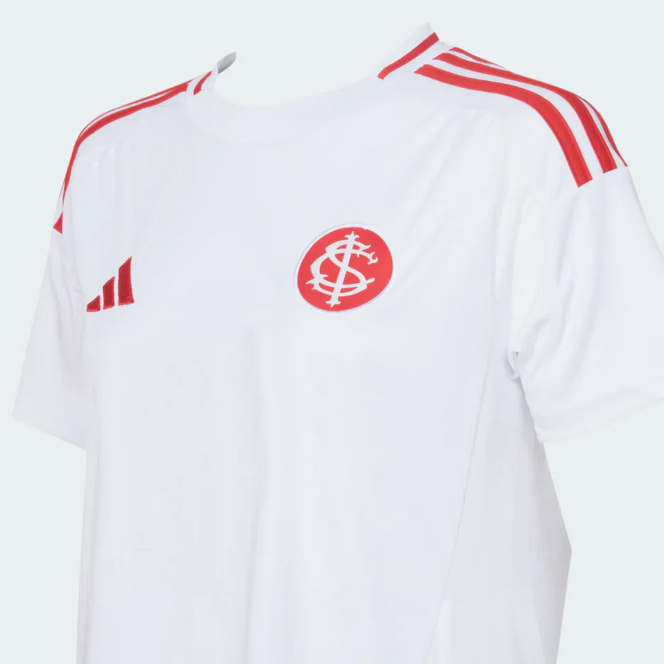 Camisa Internacional II 2025/26 Adidas - (Feminina)