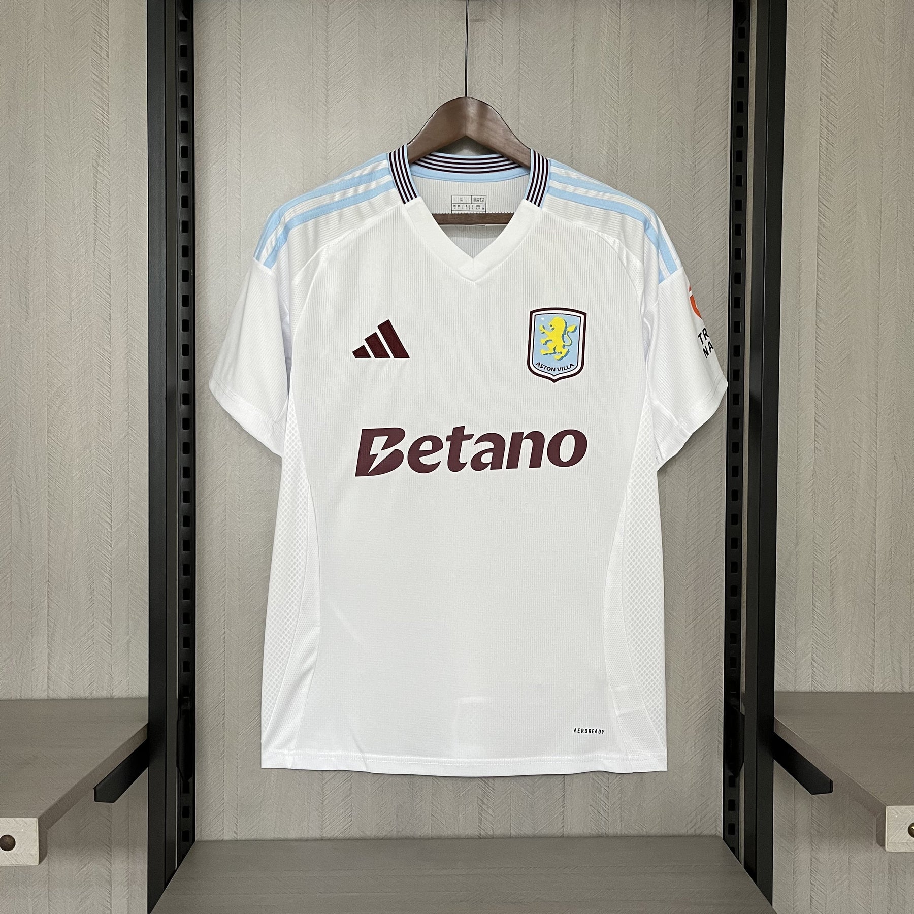 Camisa Aston Villa 24/25 Away