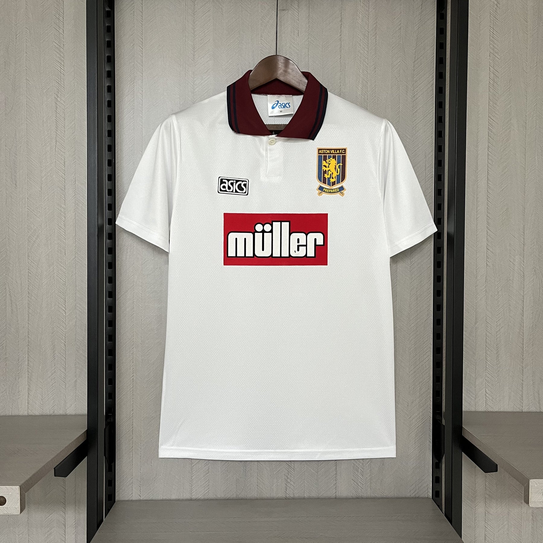 Retro Aston Villa III 1993
