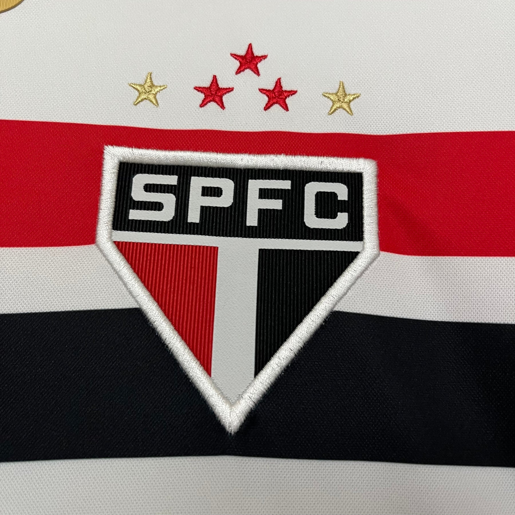 Camisa Feminina New Balance São Paulo 2025/26 I