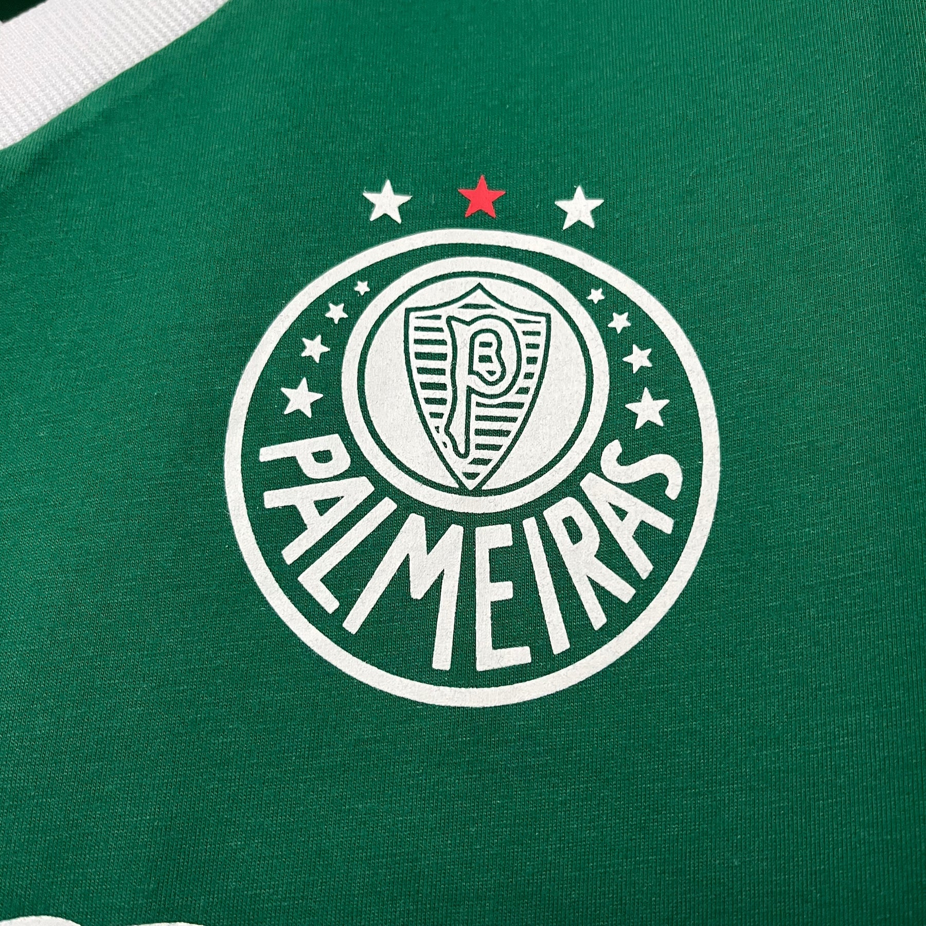 Camisa do Palmeiras Retro 1989 Casa