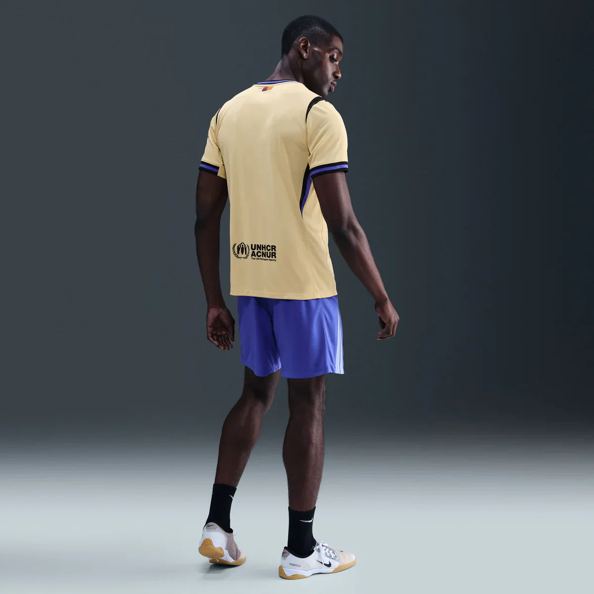 Camisa Nike Barcelona 2025/26 II Jogador