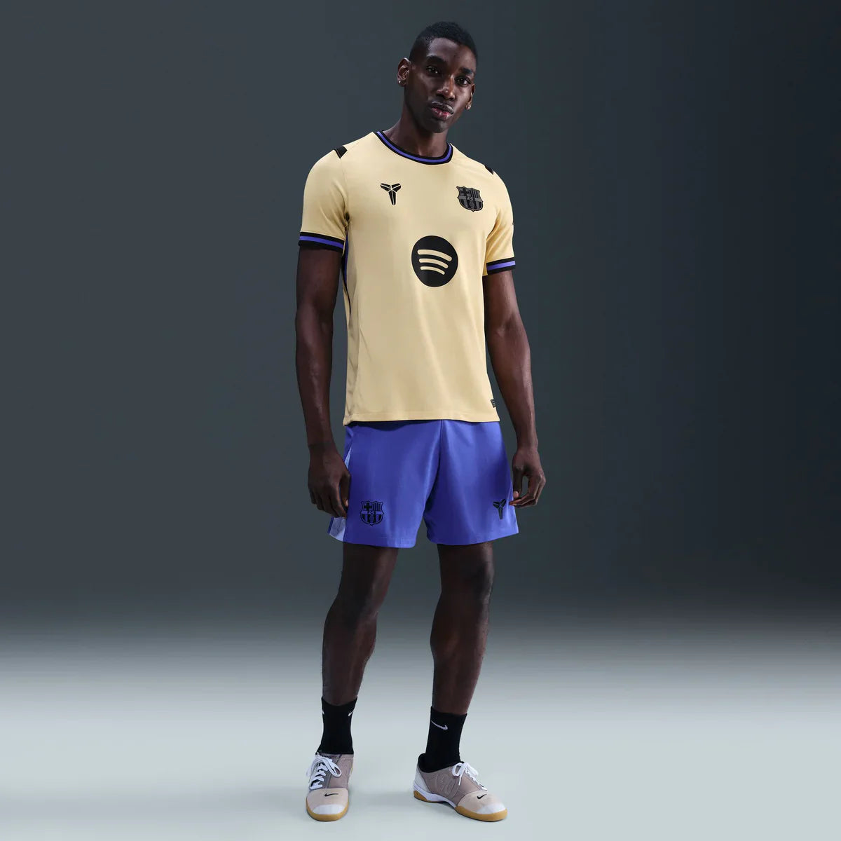 Camisa Nike Barcelona 2025/26 II Jogador