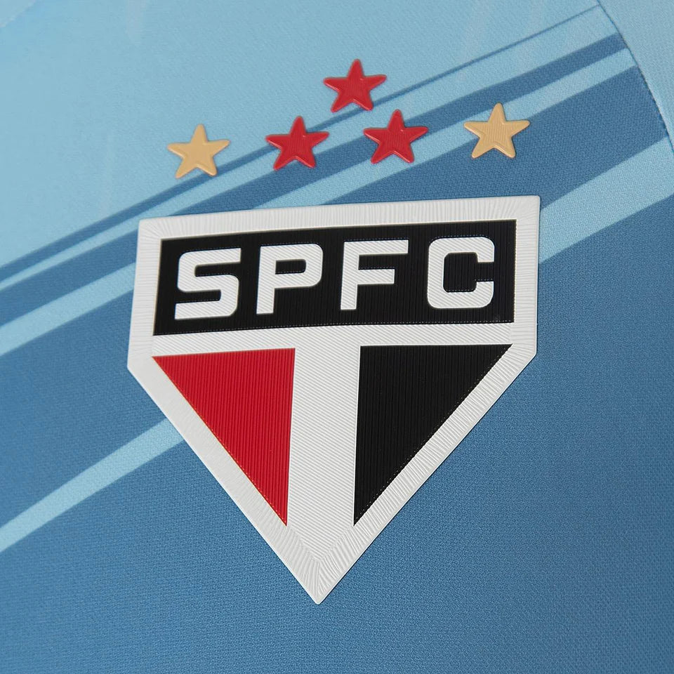 Camisa New Balance São Paulo 2025/26 Goleiro
