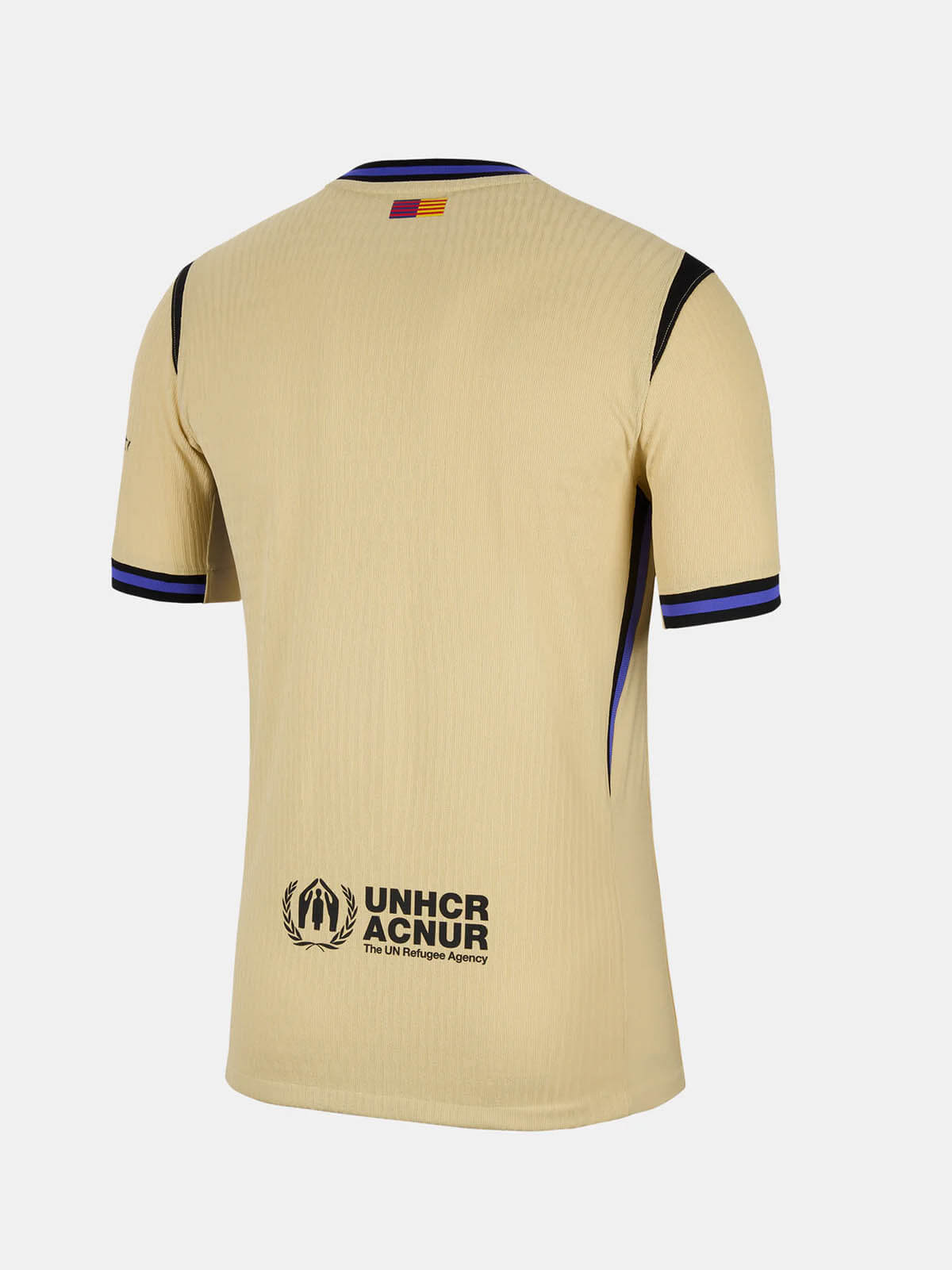 Camisa Nike Barcelona 2025/26 II Jogador