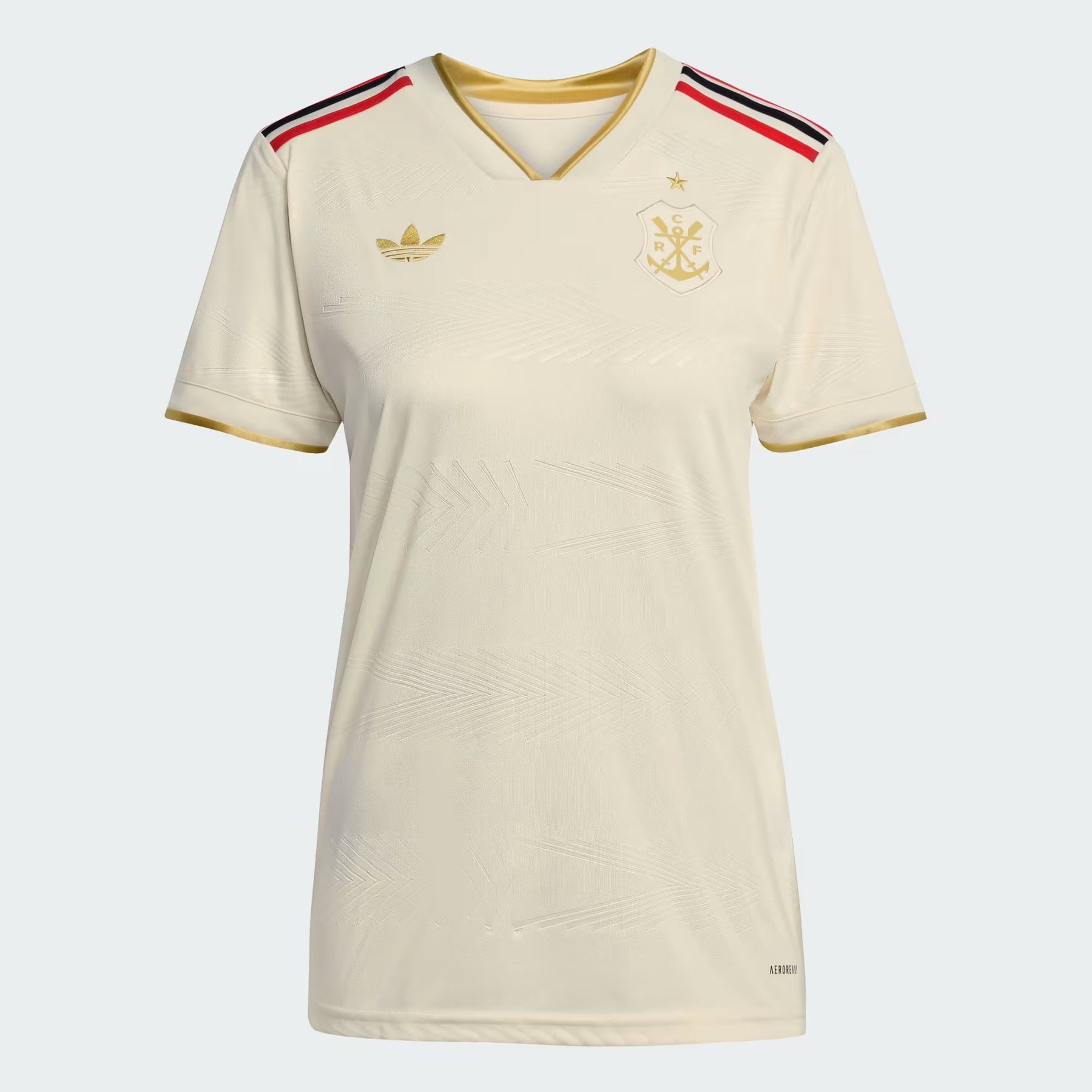 Camisa do Flamengo III - 2025/2026 Feminino