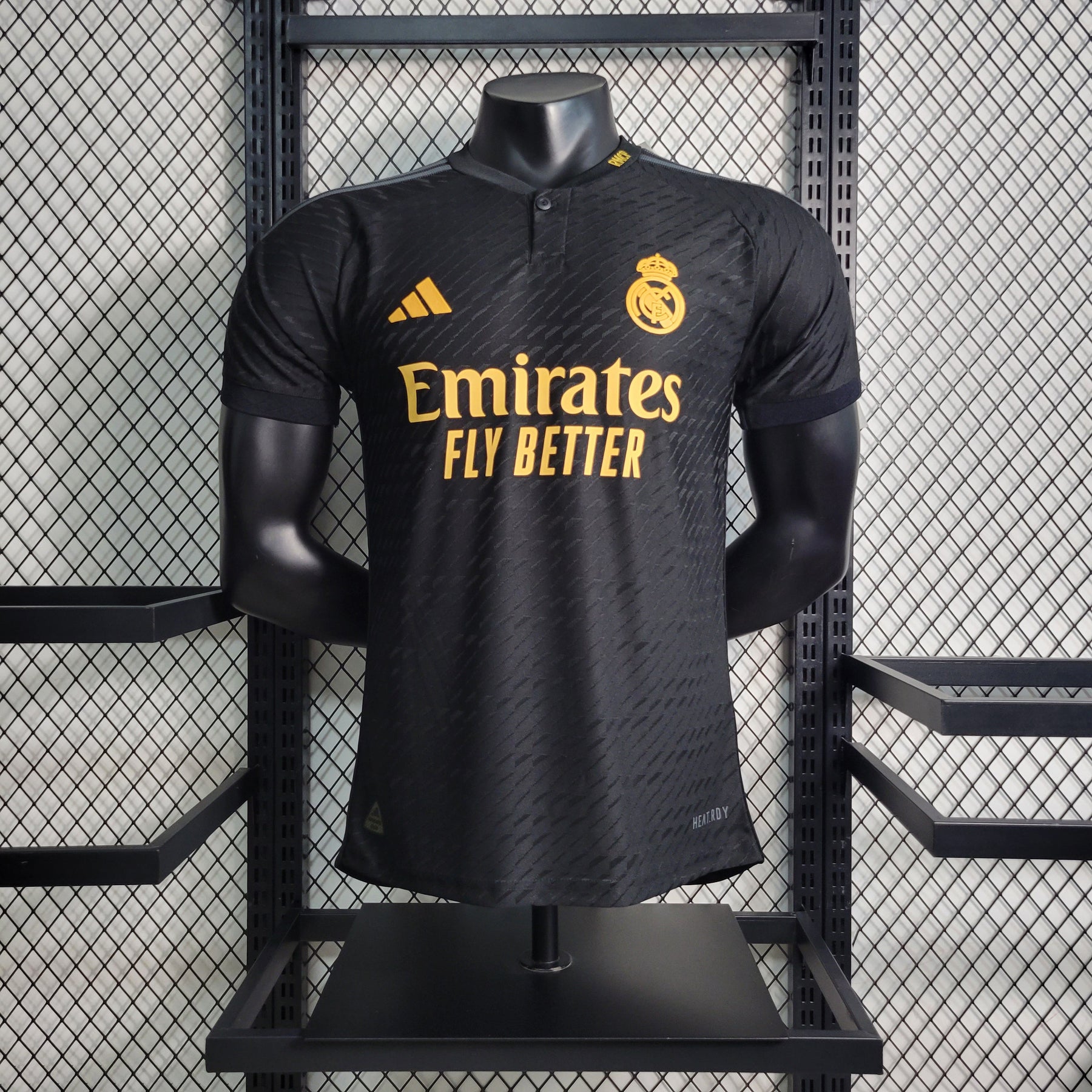 Camisa do Real Madrid 23/24 Jogador