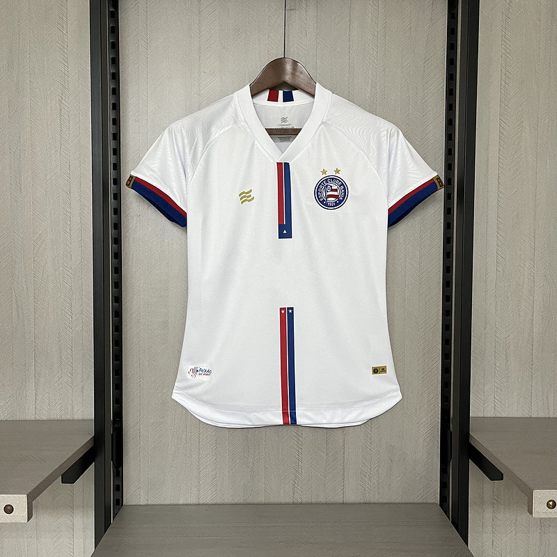 Camisa Bahia 24/25 Uniforme 1 Jogo - (Feminina)