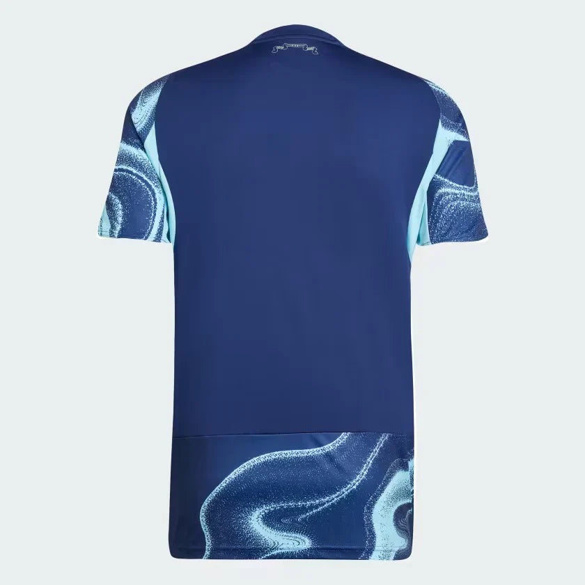 Camisa Ajax Amsterdam II 2025/26 Adidas