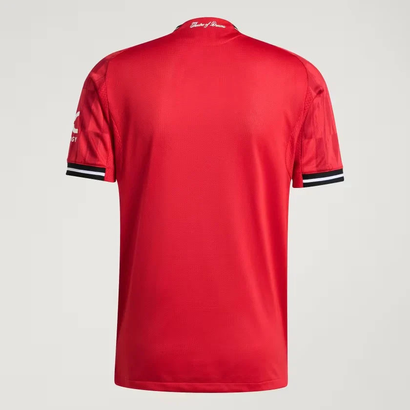 Camisa adidas Manchester United 2025/26 I Jogador