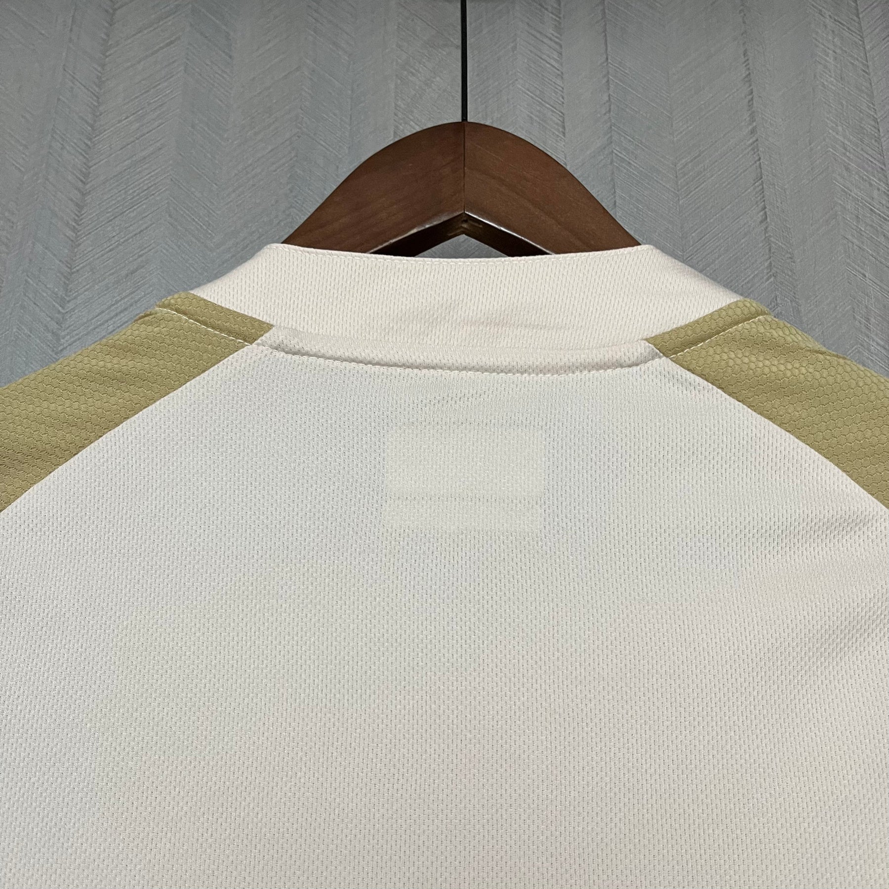 Camisa Vasco III 24/25 Kombat Kappa Masculina - Bege