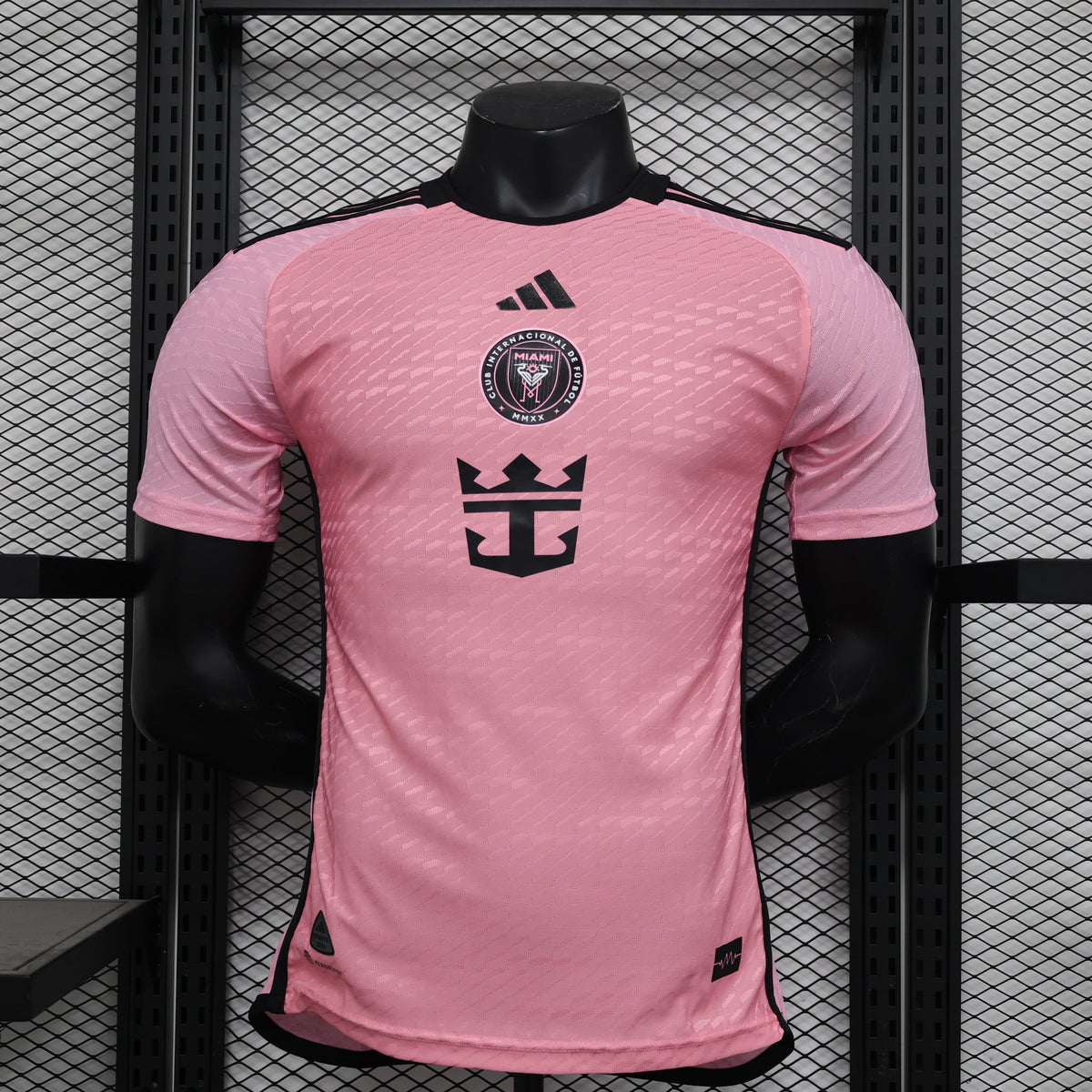 Camisa Inter Miam Home 24/25 Jogador