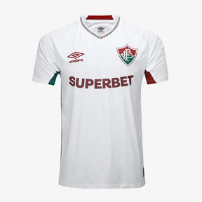 Camisa Fluminense 2025/26  II Tricolor Umbro