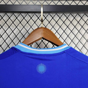 Camisa Argentina Away 24/25 Patch de Campeão