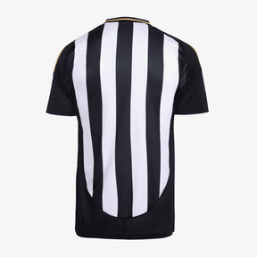 Camisa 1 Atlético MG 25/26 Preta e branca