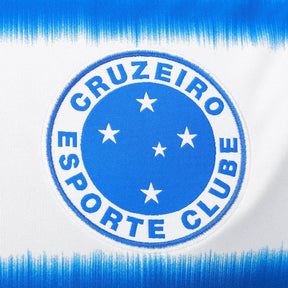 Camisa Cruzeiro II 2025/26 Adidas (Com Patrocínios)