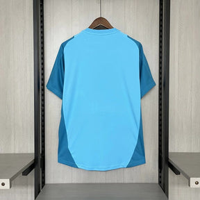 Camisa Flamengo Treino 2025/26 - Torcedor Masculino - Azul