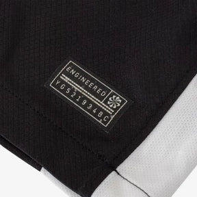 Camisa Nike Corinthians  II 2025  Torcedor - Preta e Branca - Masculina