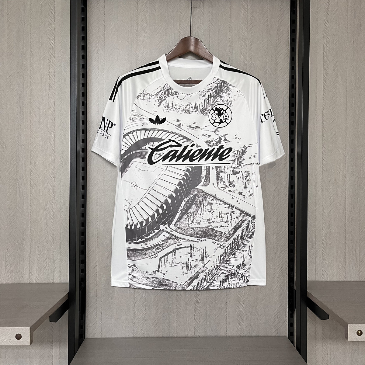 Camisa do América 2025 Away