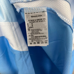 New York City FC adidas 2025  - Azul