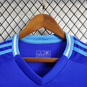 Camisa Argentina Away 24/25 Patch de Campeão