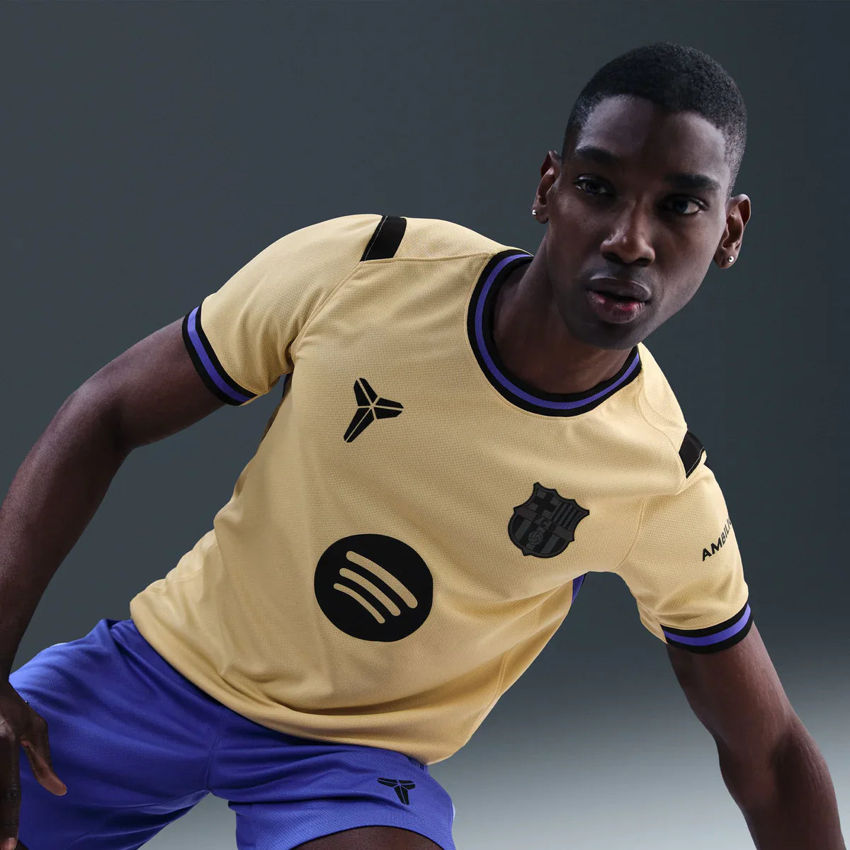 Camisa Nike Barcelona 2025/26 II Jogador