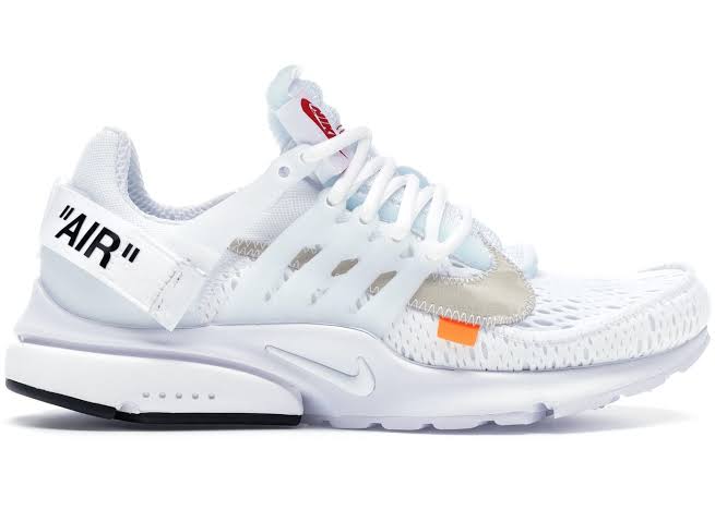 Nike Air Presto Off-White White (2018)