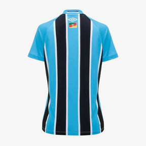 Camisa Umbro Gremio Home 2025 - (Feminina)