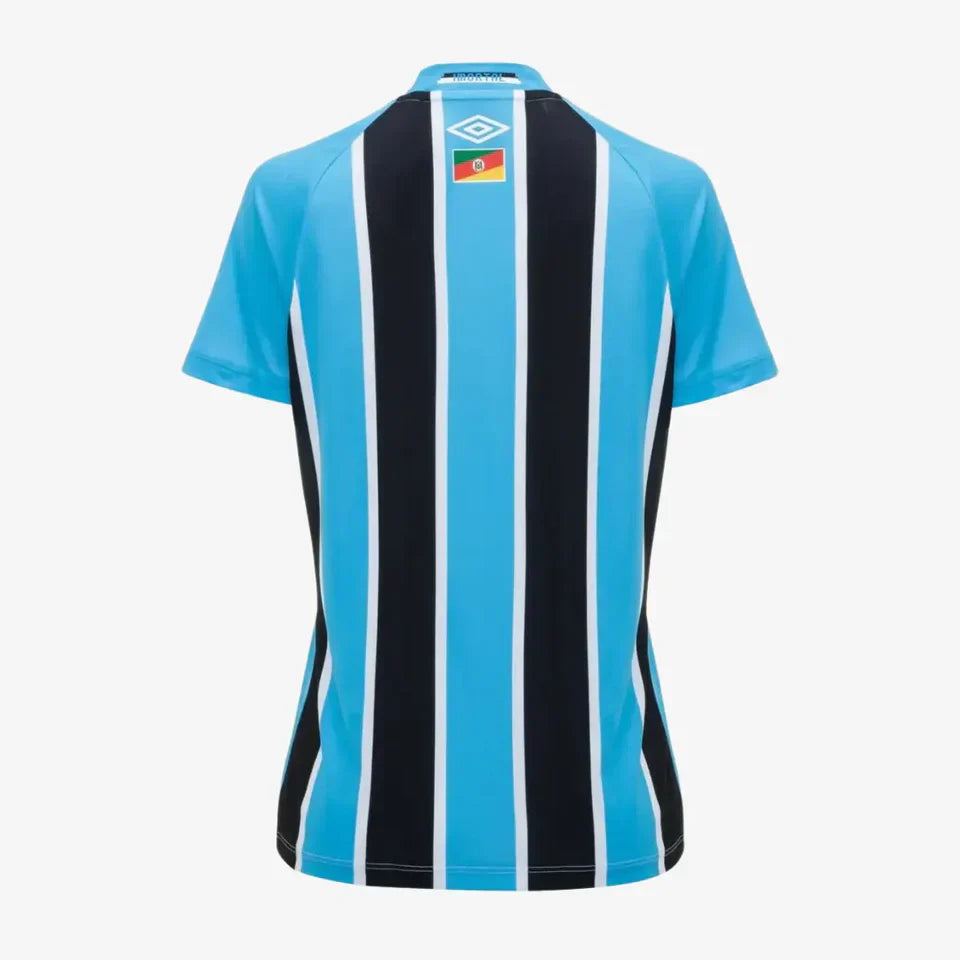 Camisa Umbro Gremio Home 2025 - (Feminina)