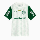 Camisa Puma Palmeiras 2025/26 II Com Patrocínios (Mundial)