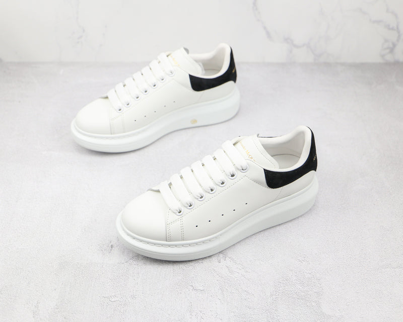 Alexander Mcqueen Oversized Ivory Black