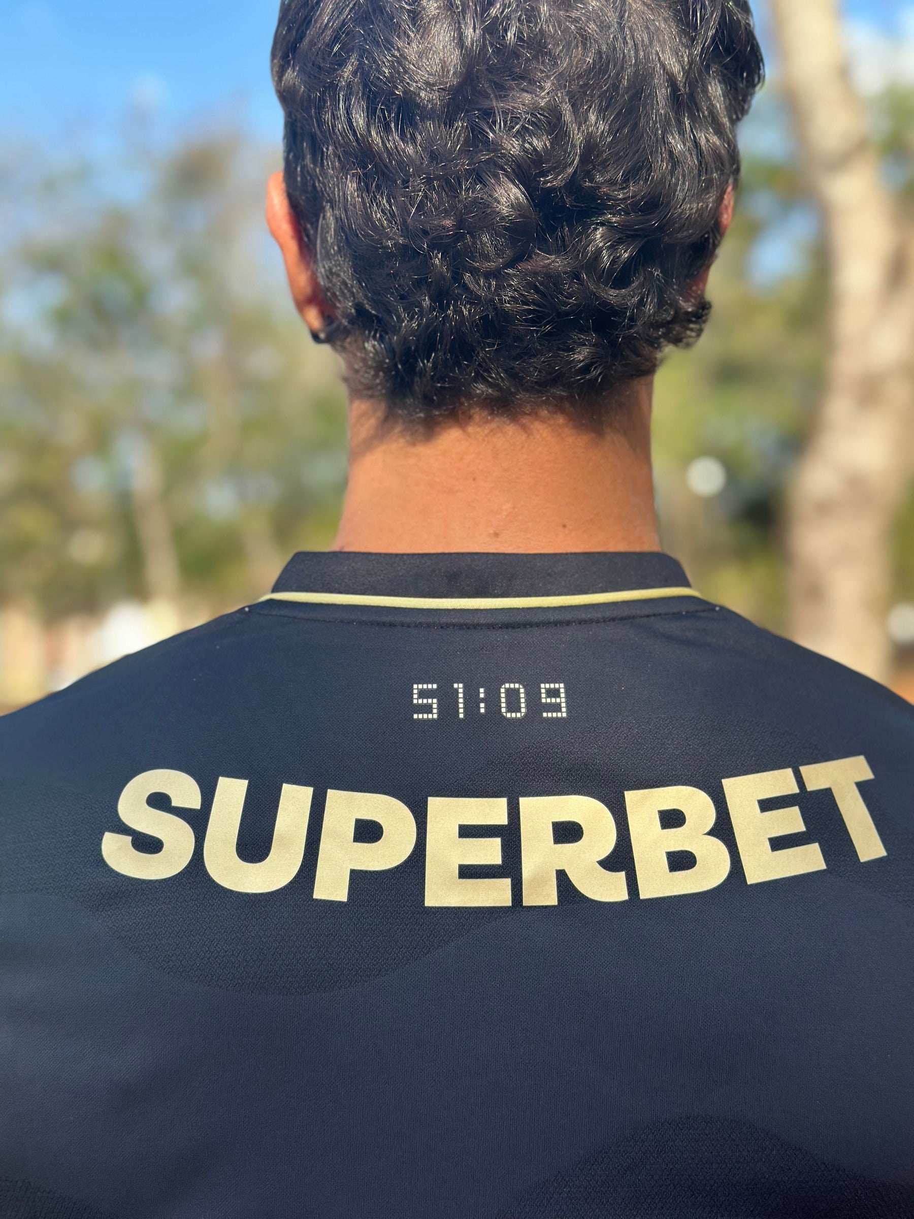 [PRÉ-VENDA] Camisa Comemorativa Sao Paulo 2025
