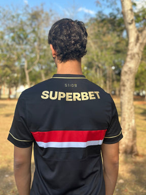 [PRÉ-VENDA] Camisa Comemorativa Sao Paulo 2025
