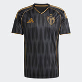 [PRÉ-VENDA] Camisa 3 Atlético MG 2025/26 Preta e Dourada