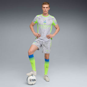 [PRÉ-VENDA] Camisa Manchester City III 2025/26  Torcedor Masculina