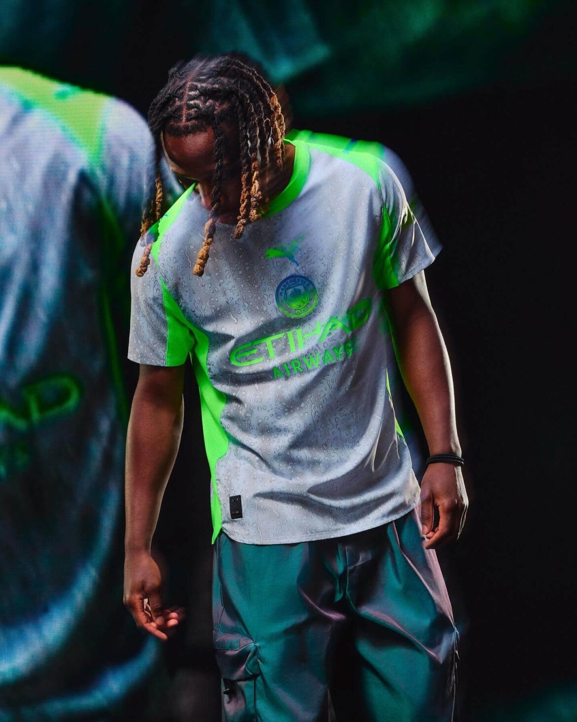 [PRÉ-VENDA] Camisa Manchester City III 2025/26  Torcedor Masculina