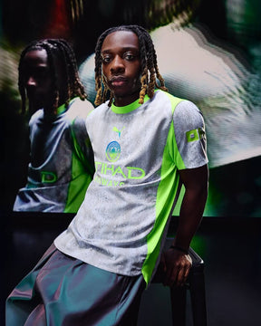 [PRÉ-VENDA] Camisa Manchester City III 2025/26  Torcedor Masculina
