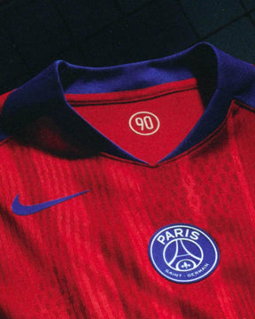 [PRÉ-VENDA] Camisa do Paris saint germain 2025/26 II Vermelha Jogador