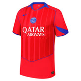 [PRÉ-VENDA] Camisa do Paris saint germain 2025/26 II Vermelha Jogador