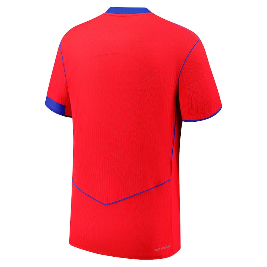 [PRÉ-VENDA] Camisa do Paris saint germain 2025/26 II Vermelha Jogador