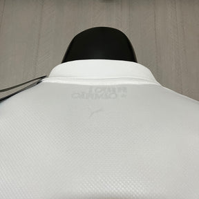 Camisa Palmeiras Jogador AWAY 2025 - Branca