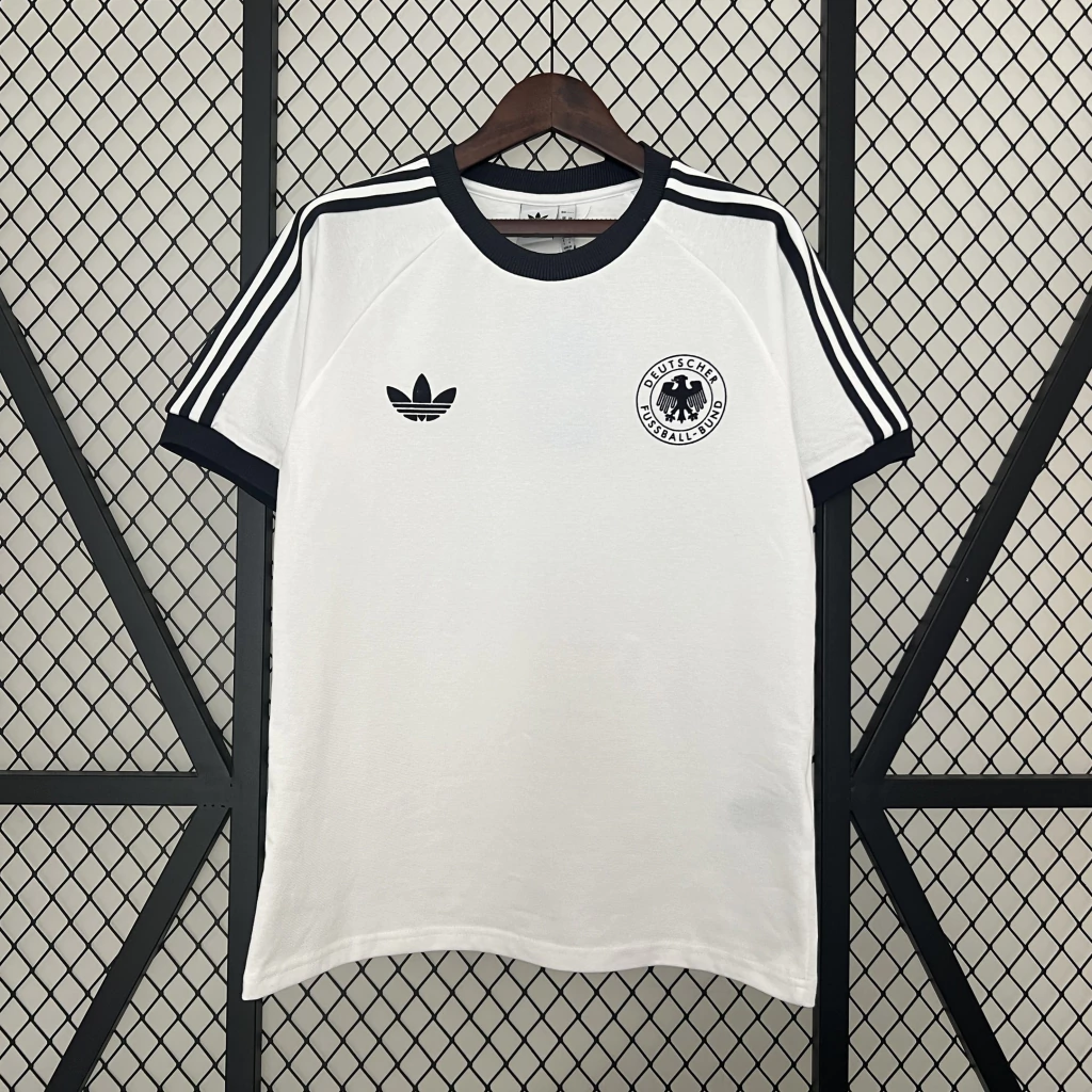 Camisa Alemanha 'Edição Especial Originals' 2024 Adidas Torcedor Masculina