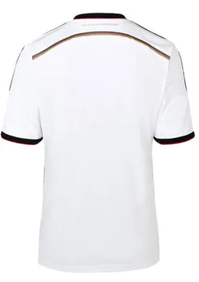 Camisa Alemanha Retrô Home 2014
