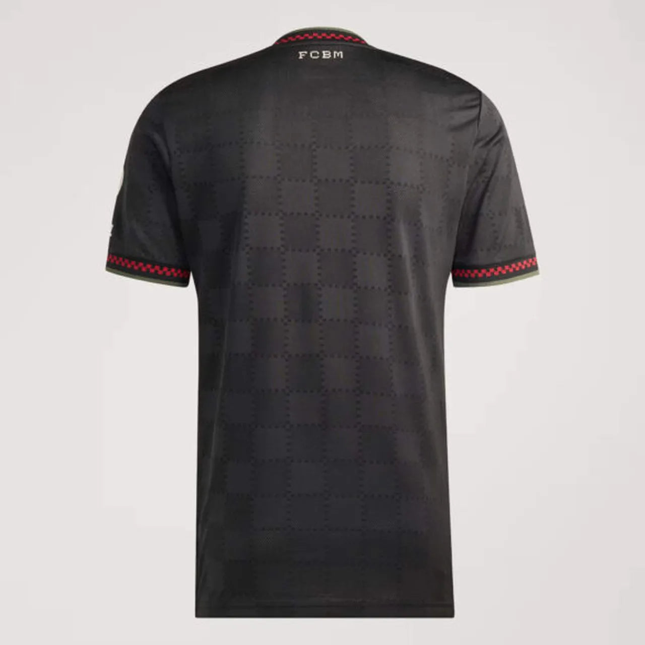 [PRÉ-VENDA] Camisa Bayern de Munique Third 2025/26 - Preta