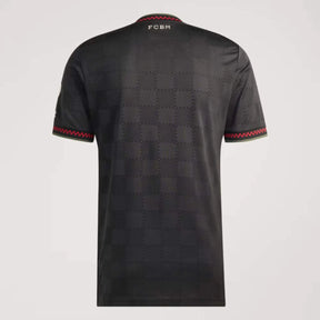 [PRÉ-VENDA] Camisa Bayern de Munique Third 2025/26 - Preta