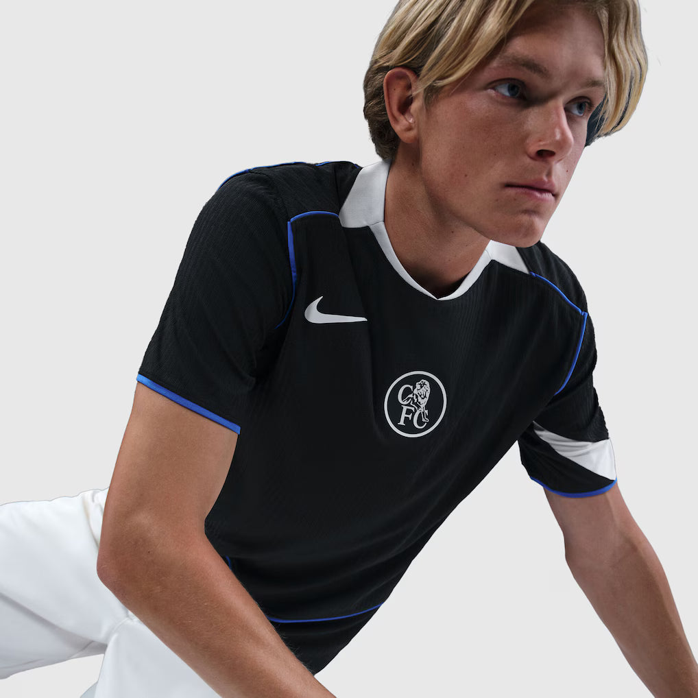[PRÉ-VENDA] Camisa Nike Chelsea III 2025/26 Jogador